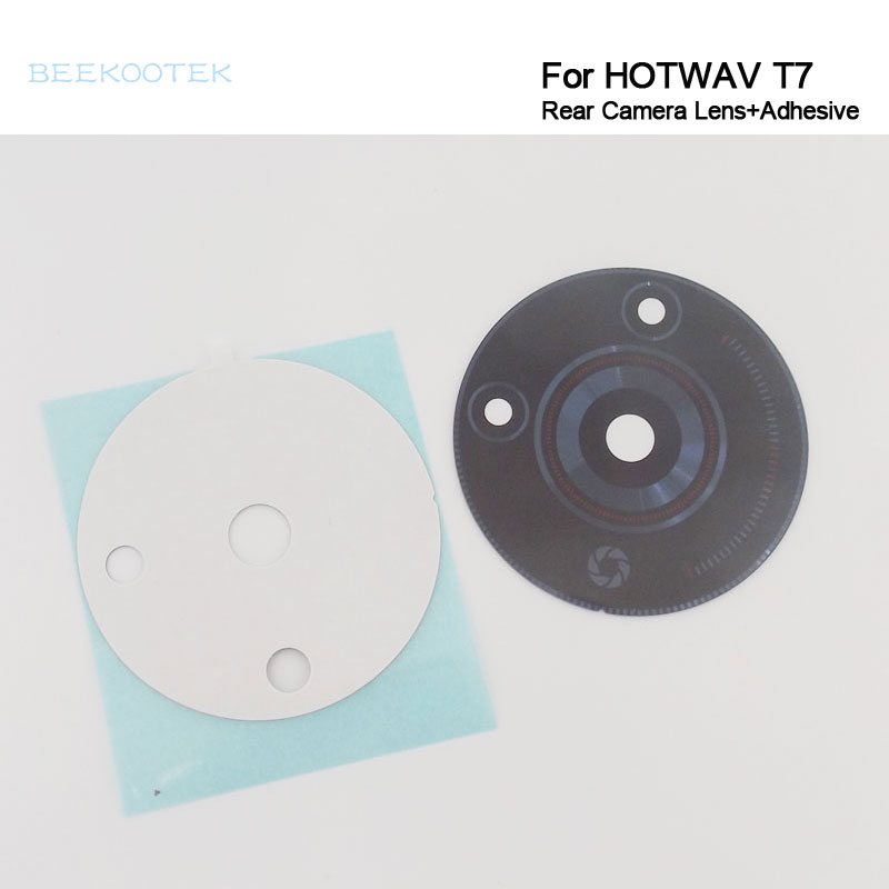 Back Cover Adhesive - Penutup Kaca Lensa Kamera Belakang Lensa