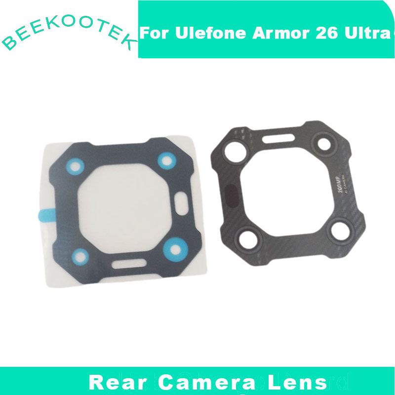 Back Cover Adhesive - Ulefone Armor 26 Ultra asli, penutup