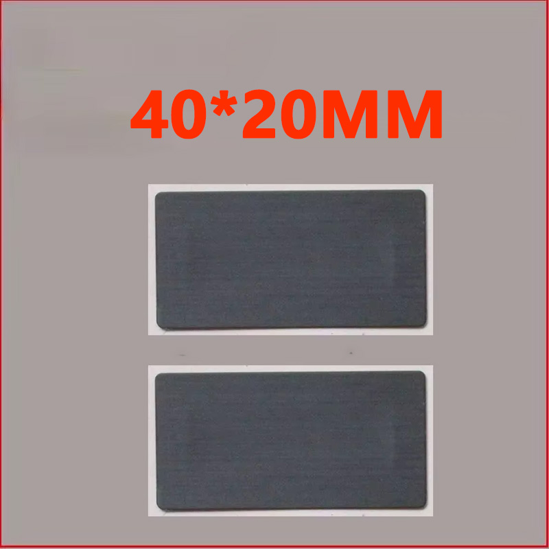 Back Cover Adhesive - Film lampu depan bernapas dengan perekat,