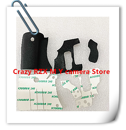 Back Cover Adhesive - Set pegangan depan baru, penutup karet