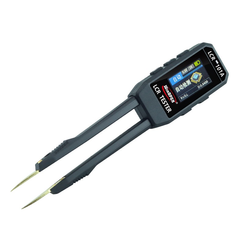 Smd Tweezer Set - WinAPEX LCR-101A Smart Tweezer LCR Meter