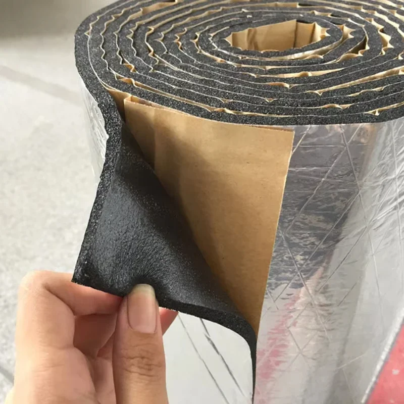 Kapas Isolasi Panas Peredam Su - Back Cover Adhesive ulasan dan harga
