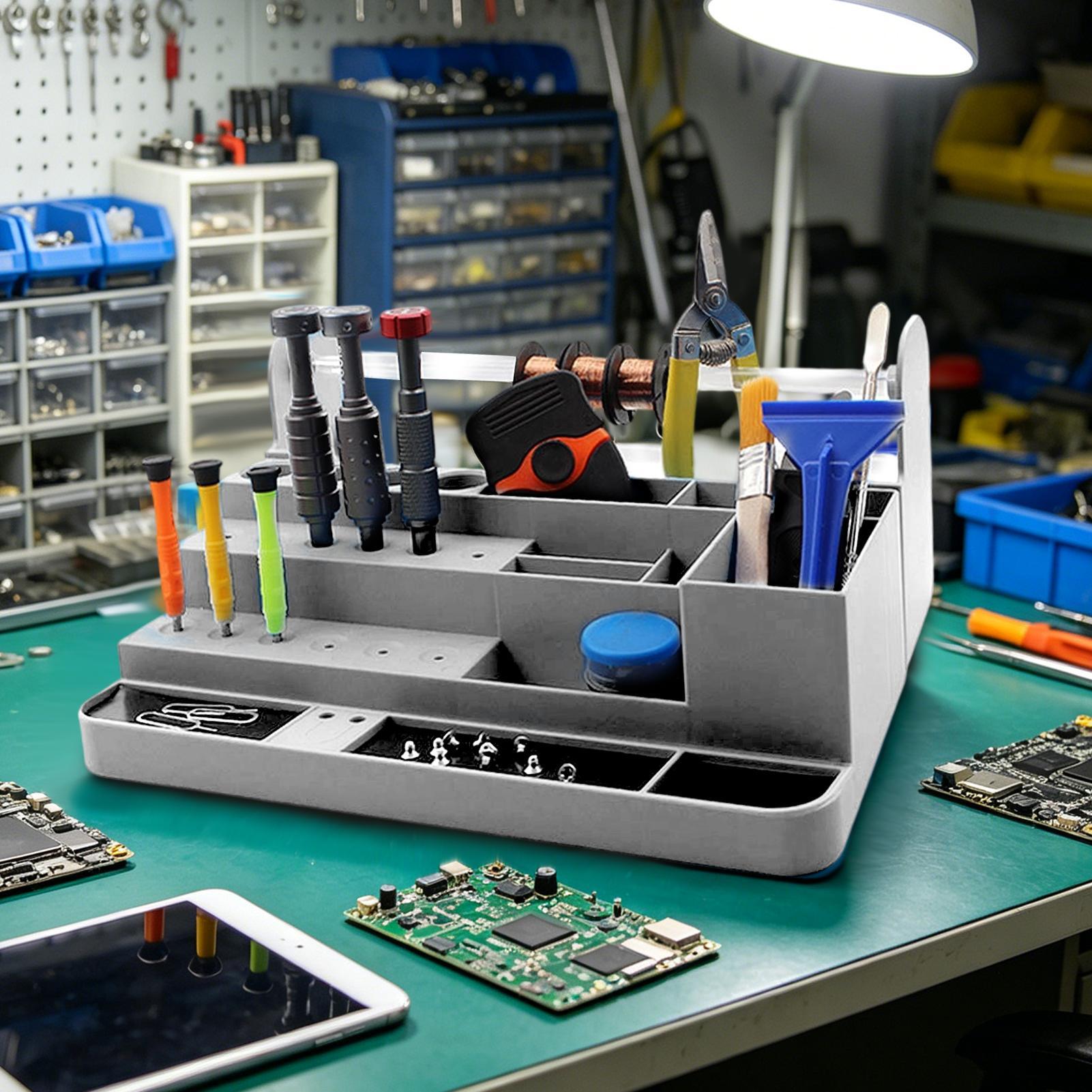 Tempat Penyimpanan Alat Perbai - Electronics Repair Shops ulasan dan harga