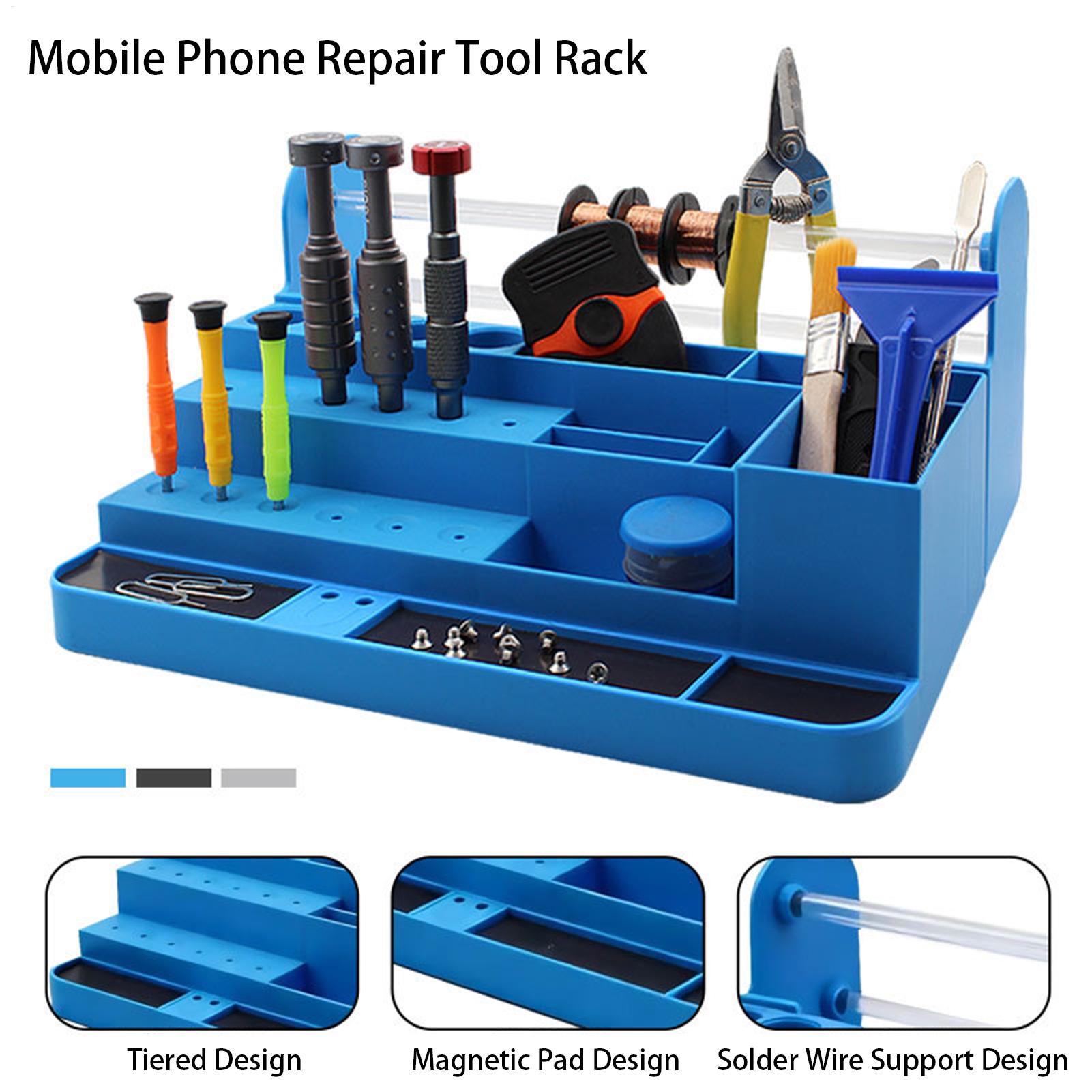 Tempat Penyimpanan Alat Perbai - Electronics Repair Shops ulasan dan harga