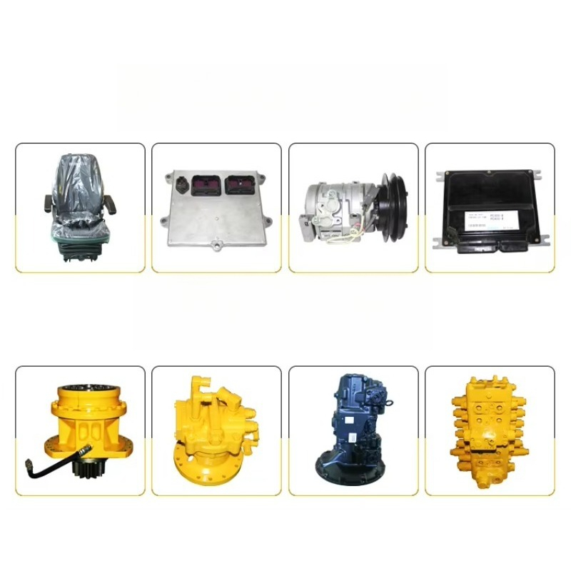 Suku Cadang Grader GD825 Baru  - Electronics Repair Shops ulasan dan harga