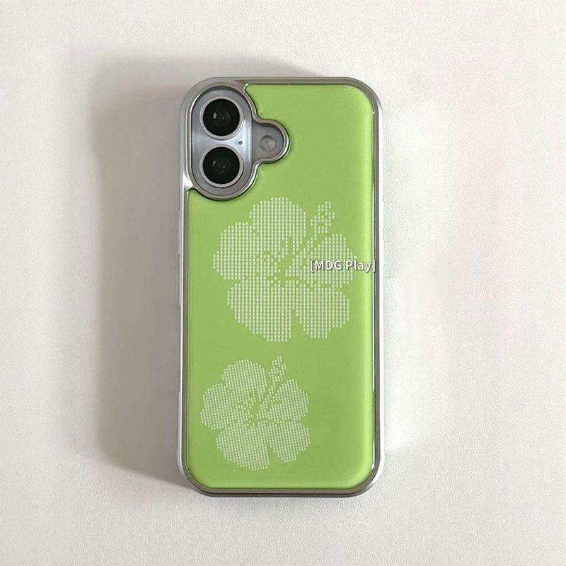 Casing Ponsel Motif Bunga Lata - Back Cover Adhesive ulasan dan harga