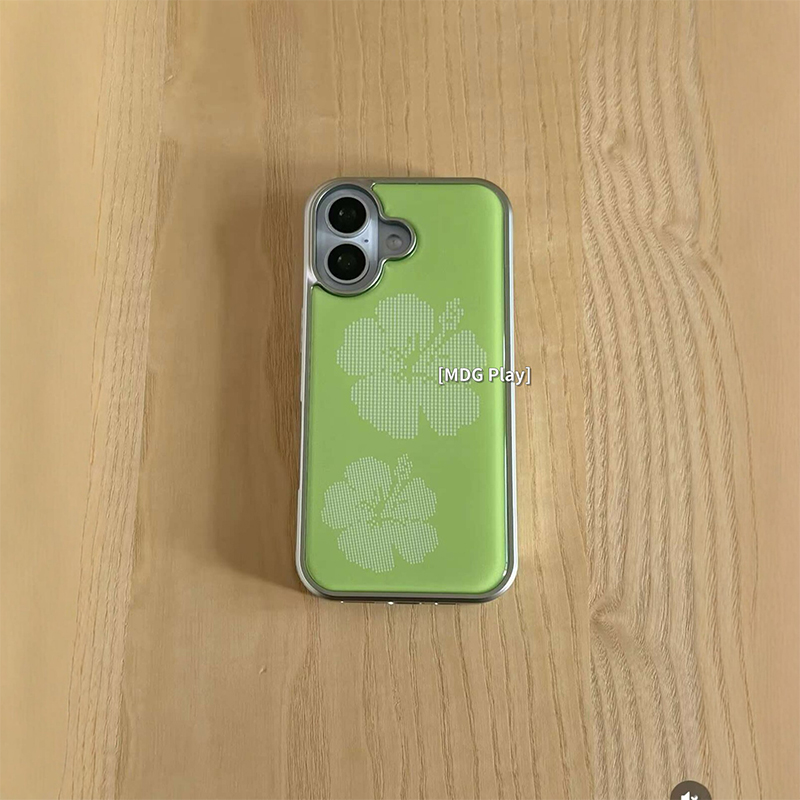 Casing Ponsel Motif Bunga Lata - Back Cover Adhesive ulasan dan harga