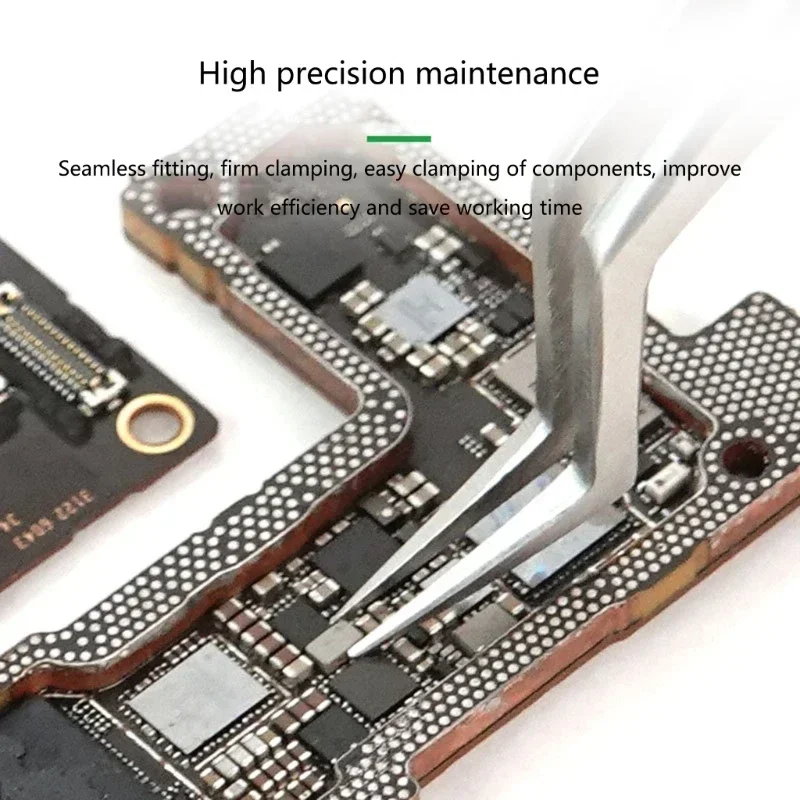 ST-20 Pinset solder profesiona - Smd Tweezer Set ulasan dan harga