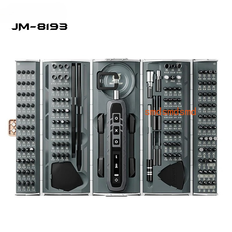 Set Obeng Listrik Tanpa Kabel  - Electronics Repair Glasses ulasan dan harga