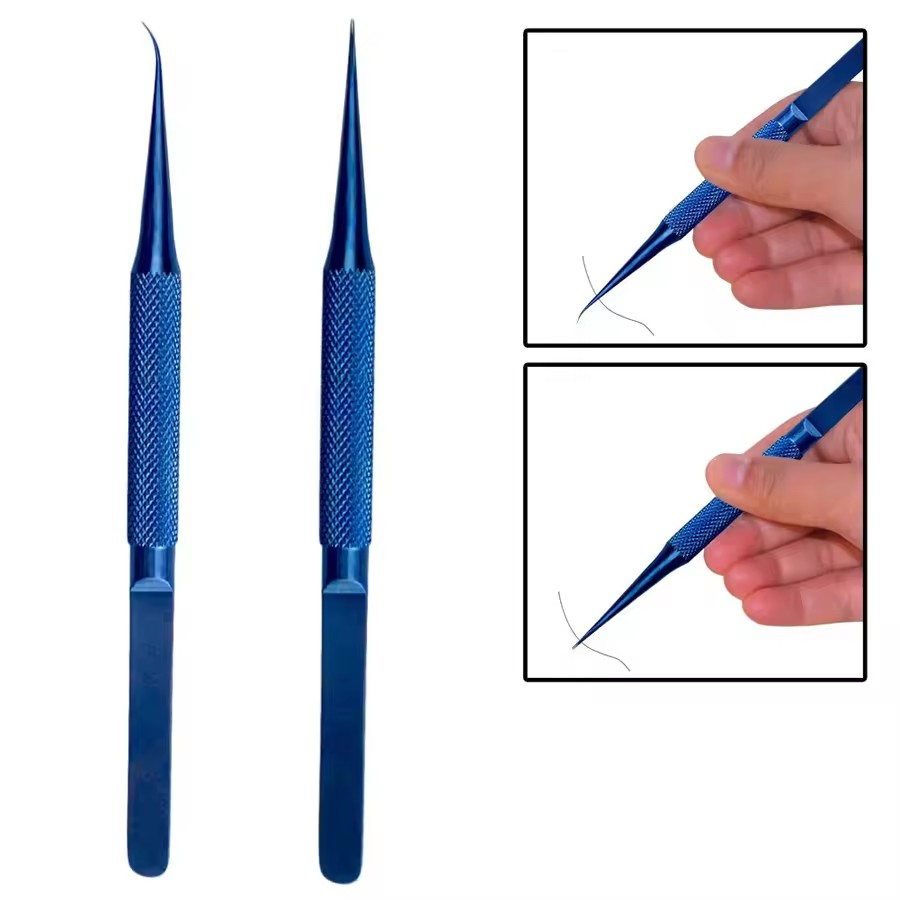 Pinset Anti-Magnetik dari Padu - Smd Tweezer Set ulasan dan harga