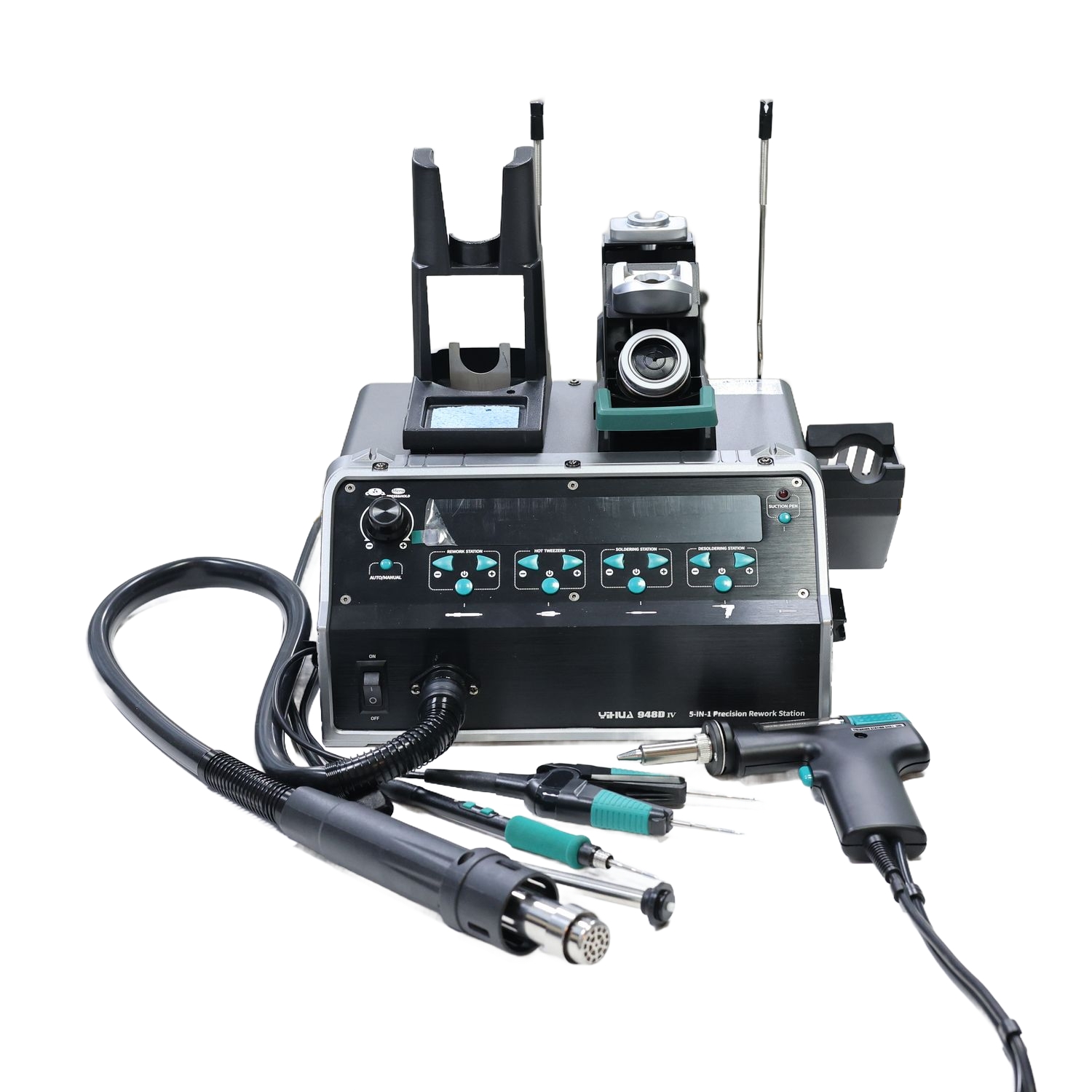Stasiun Solder YIHUA-948D IV 5 - Electronics Repair Shops ulasan dan harga