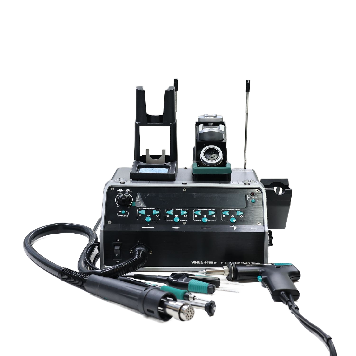 Stasiun Solder YIHUA-948D IV 5 - Electronics Repair Shops ulasan dan harga