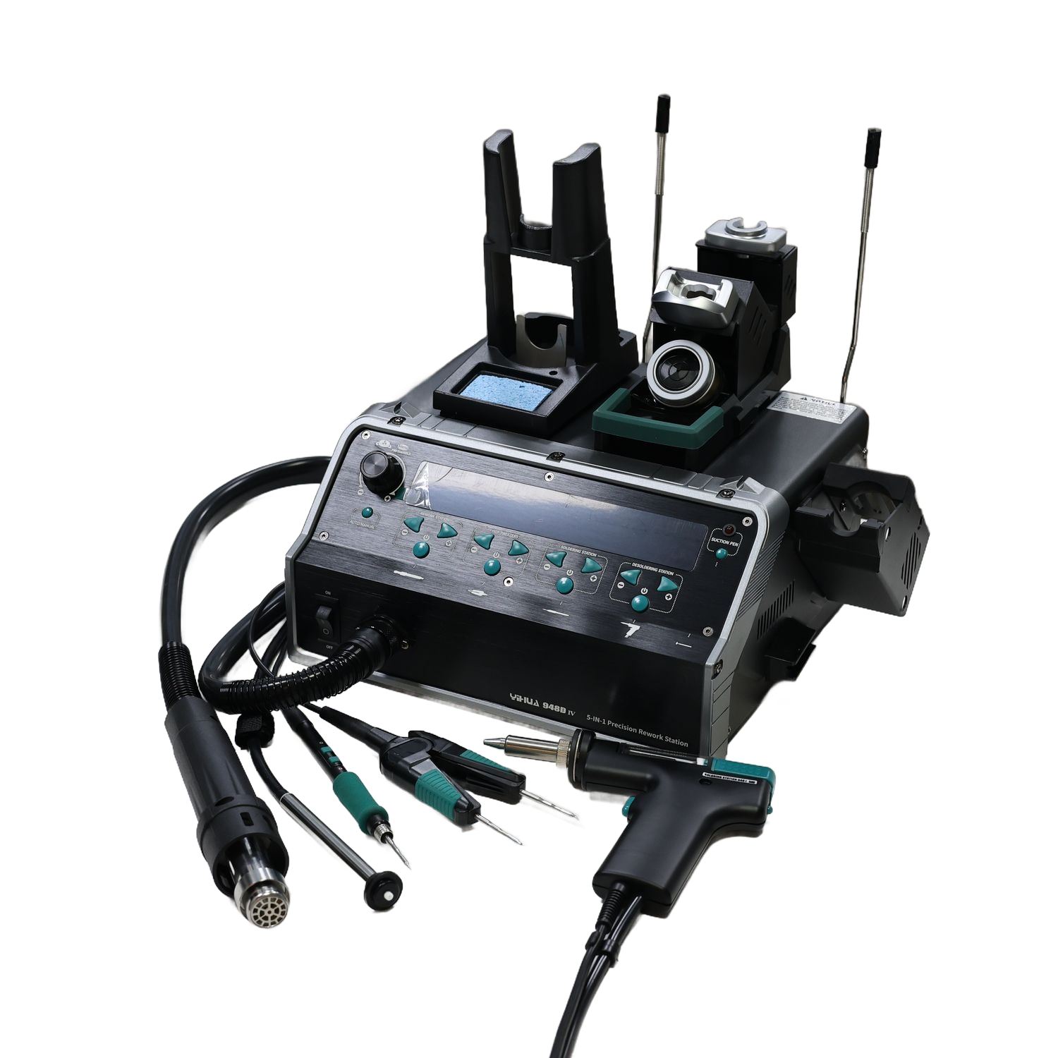 Stasiun Solder YIHUA-948D IV 5 - Electronics Repair Shops ulasan dan harga