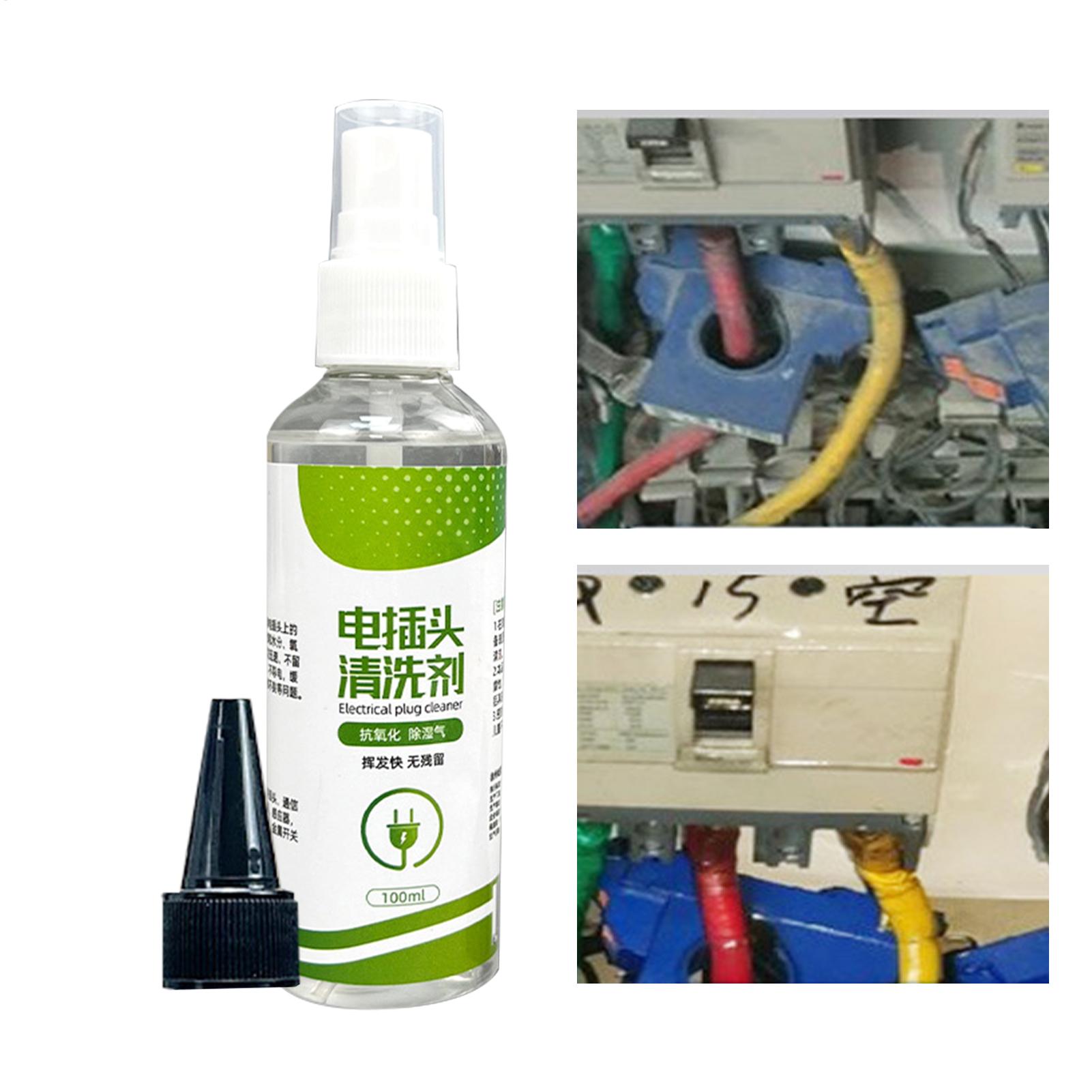 100ml Cairan Pembersih Elektro - Electronics Repair Shops ulasan dan harga