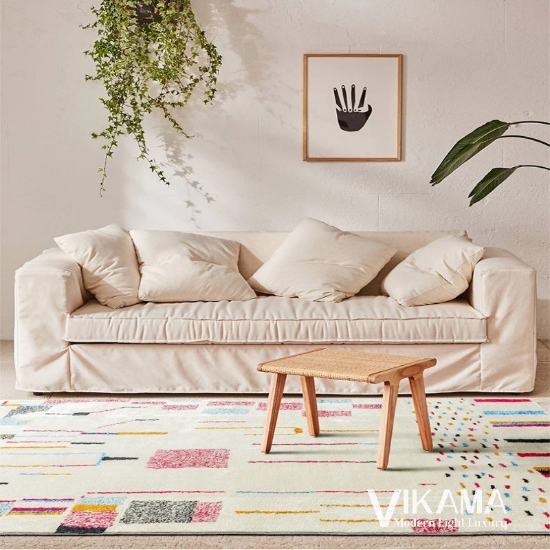 VIKAMA karpet ruang tamu khusu - Electronics Repair Desk ulasan dan harga