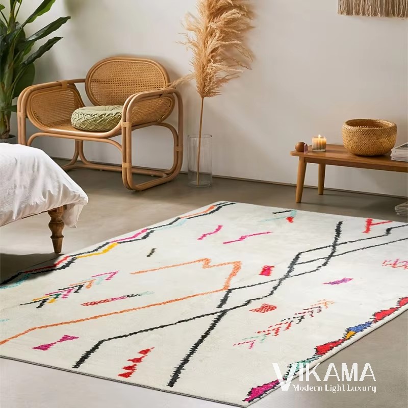 VIKAMA karpet ruang tamu khusu - Electronics Repair Desk ulasan dan harga