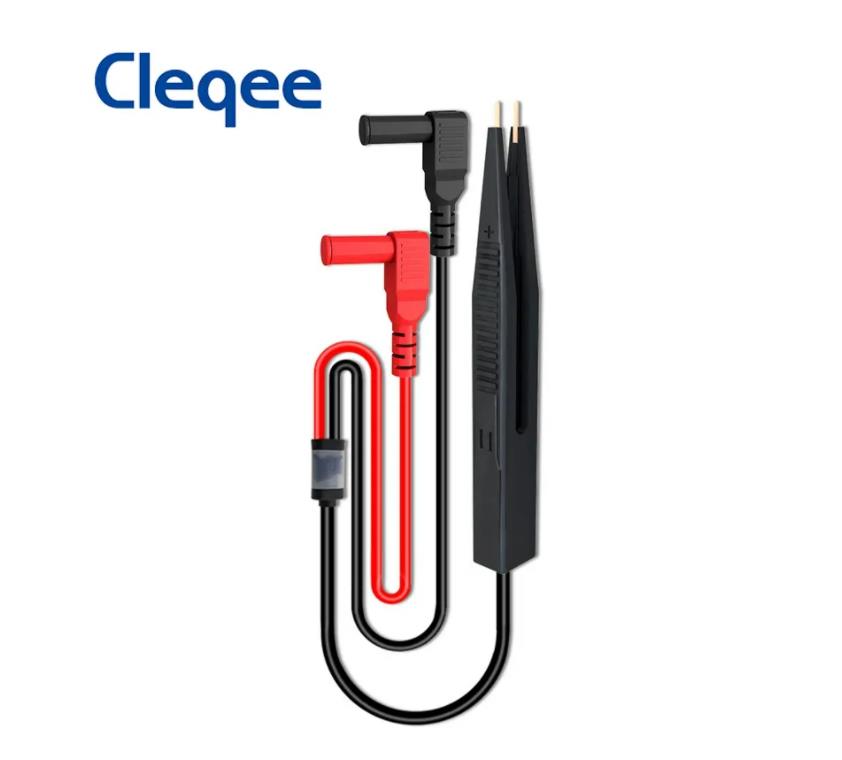 Cleqee P1510 SMD Chip komponen - Smd Tweezer Set ulasan dan harga