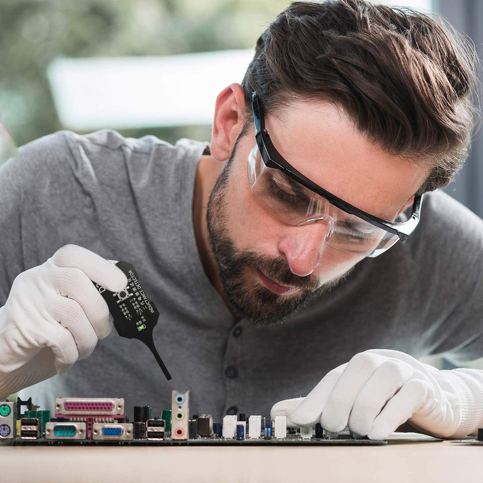 Detektor Induktansi Genggam Po - Electronics Repair Shops ulasan dan harga