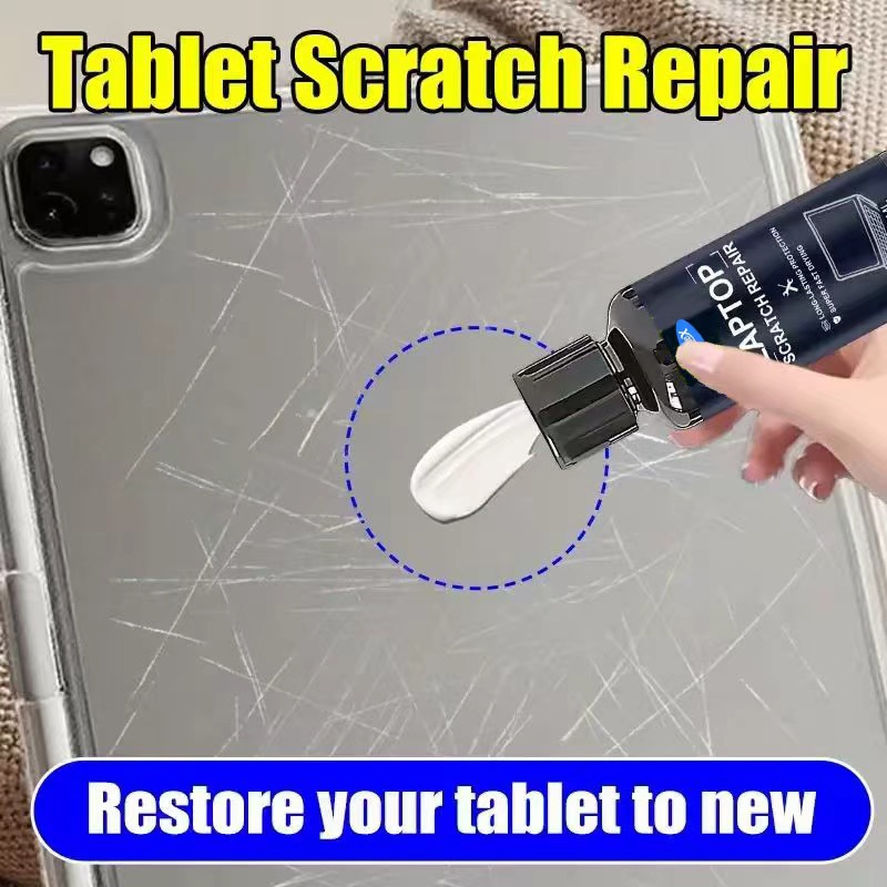 Pasta Penghilang Goresan Lapto - Electronics Repair Glasses ulasan dan harga