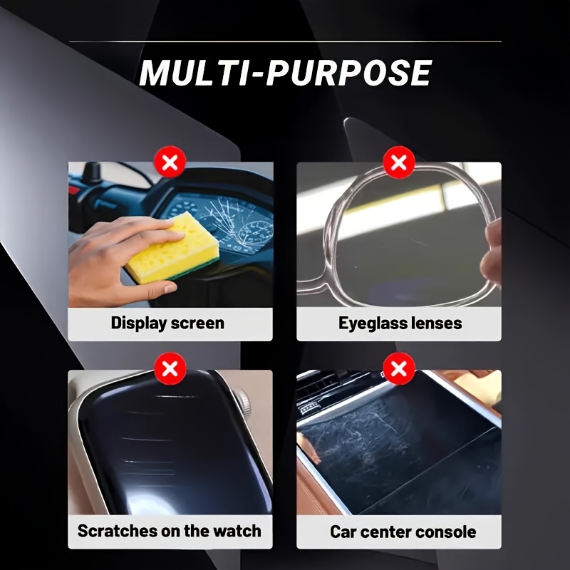 Pasta Penghilang Goresan Lapto - Electronics Repair Glasses ulasan dan harga