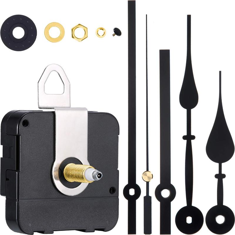 1 Set Jam Dinding Mekanis DIY, - Electronics Repair Desk ulasan dan harga