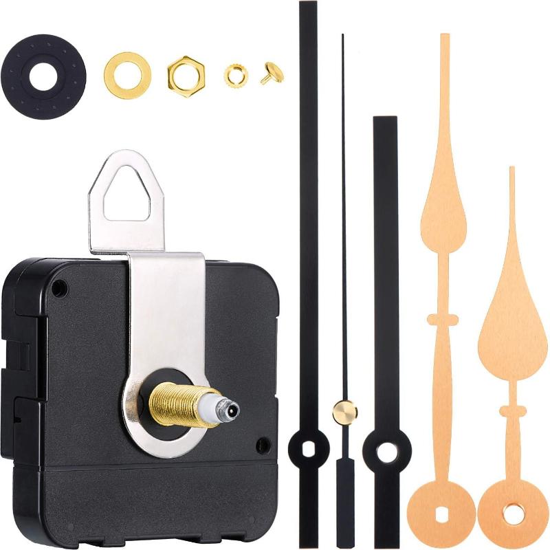 1 Set Jam Dinding Mekanis DIY, - Electronics Repair Desk ulasan dan harga