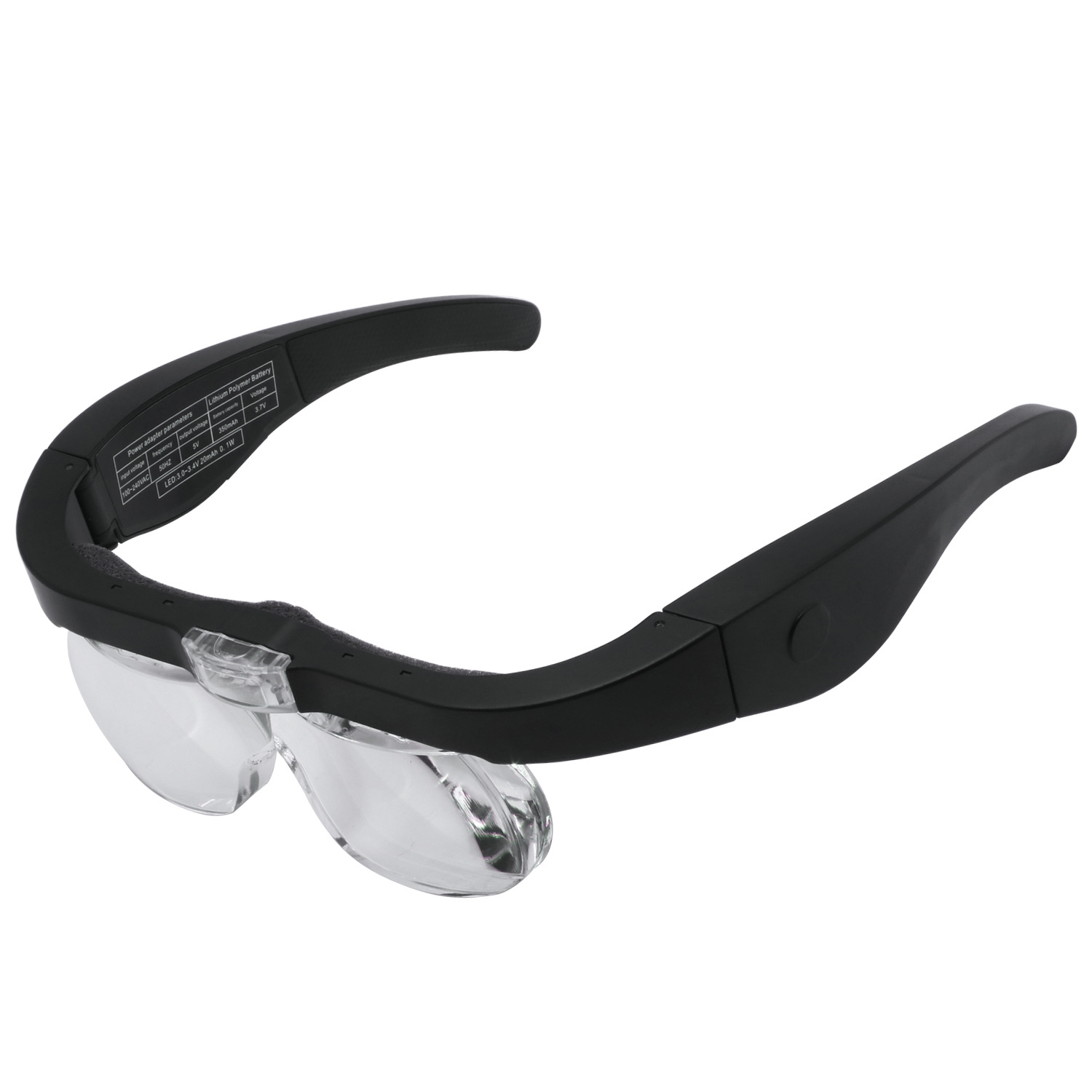 Kaca Pembesar Kaca Pembesar 1, - Electronics Repair Glasses ulasan dan harga