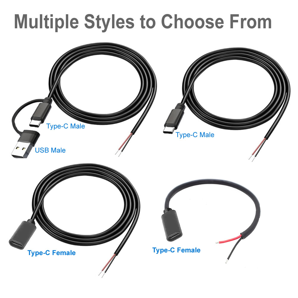 DC 2 Pin Kabel Daya USB dan Ti - Electronics Repair Glasses ulasan dan harga