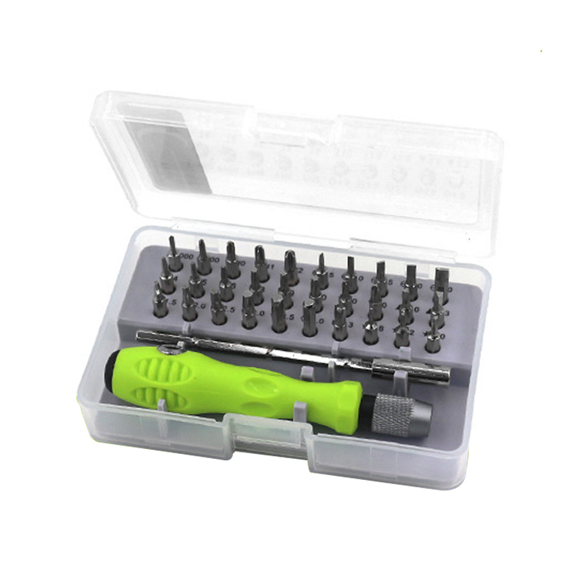 32 In 1 Kit Obeng Manual Multi - Electronics Repair Center ulasan dan harga