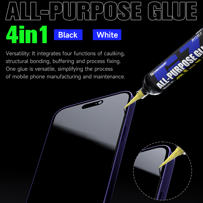 Mekanik G7 semua tujuan lem 4i - Back Cover Adhesive ulasan dan harga