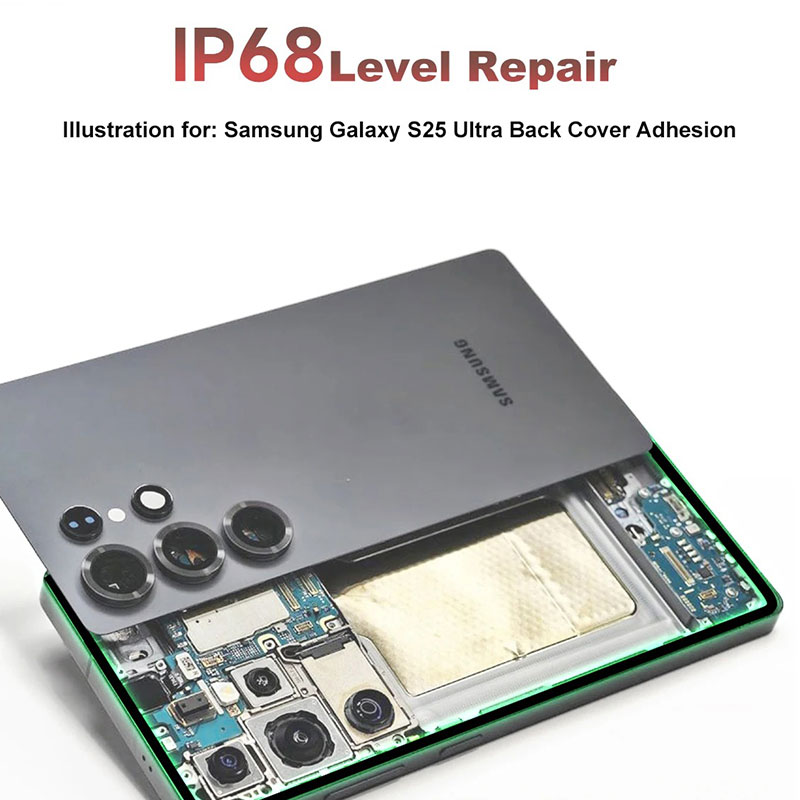 Pita Perekat Dua Sisi T3 3Mm M - Back Cover Adhesive ulasan dan harga