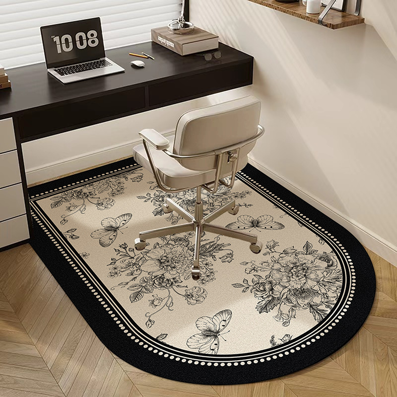 VIKAMA Study Wheelchair Carpet - Electronics Repair Desk ulasan dan harga