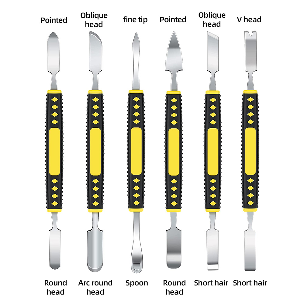 Stongo Set alat Bar Pry logam- - Electronics Repair Center ulasan dan harga