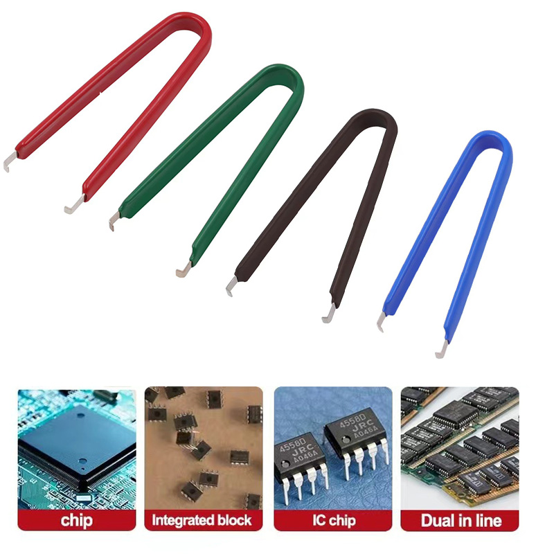 1 Buah Pinset Tipe U Ekstrakto - Electronics Repair Center ulasan dan harga