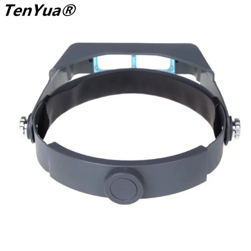TenYua 1.5x 2x 2.5x 3.5x Kaca  - Electronics Repair Glasses ulasan dan harga