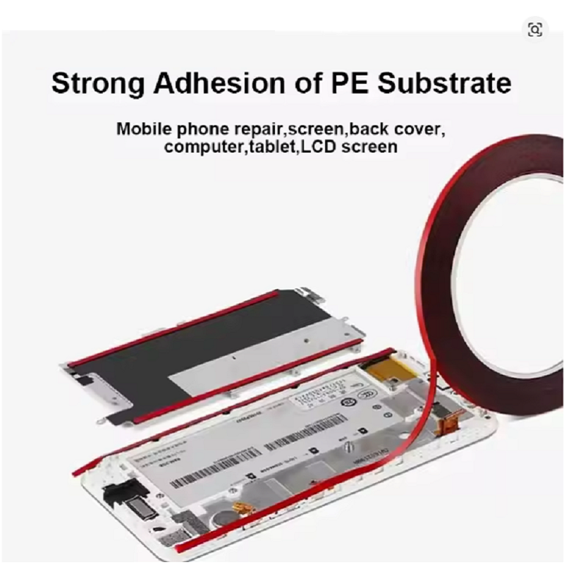 AMAOE Pita Perekat Dua Sisi Vi - Back Cover Adhesive ulasan dan harga