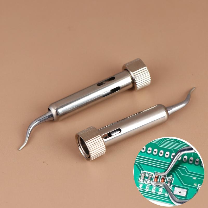 △   1 Pasang 938D Pinset Panas - Smd Tweezer Set ulasan dan harga