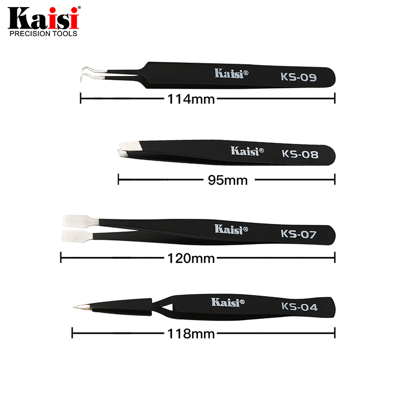14 Buah Set Pinset ESD Pinset  - Electronics Repair Center ulasan dan harga