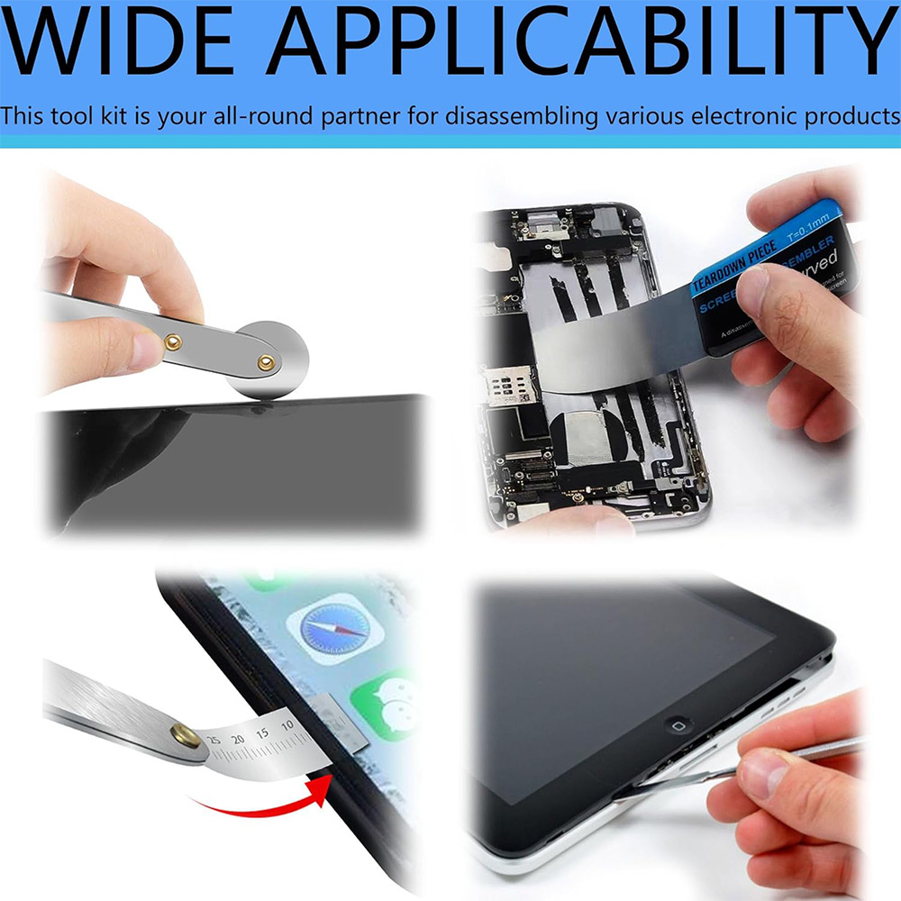 Peralatan Perbaikan Ponsel, Al - Electronics Repair Center ulasan dan harga