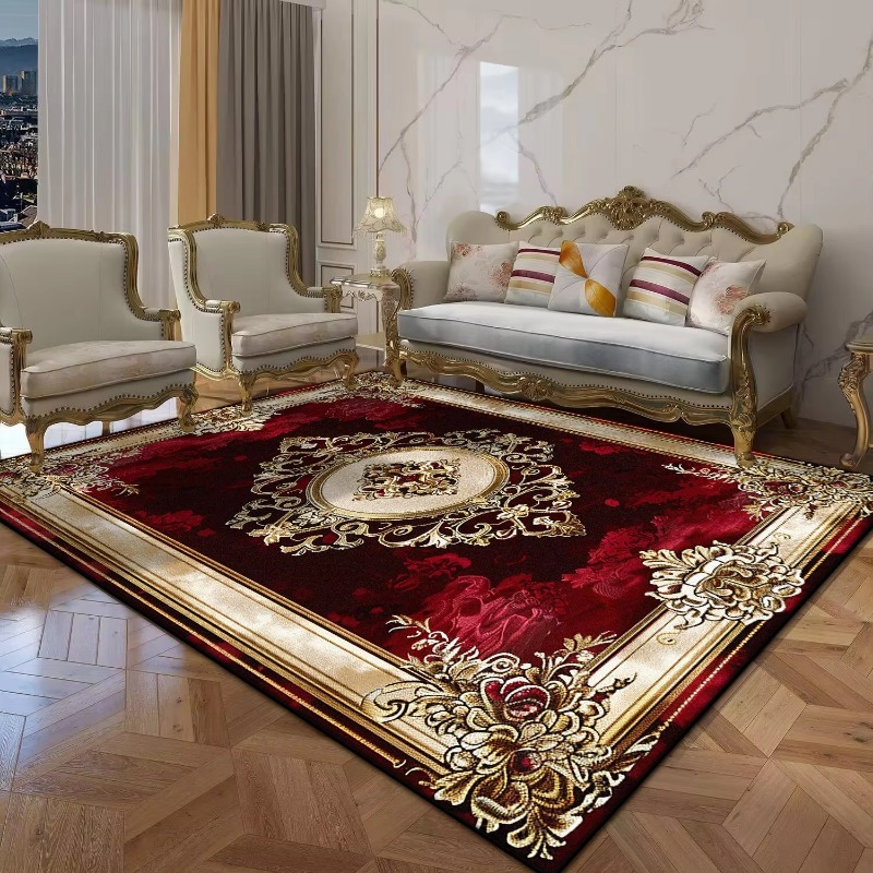 Karpet Mewah Persia Ruang Tamu - Electronics Repair Desk ulasan dan harga