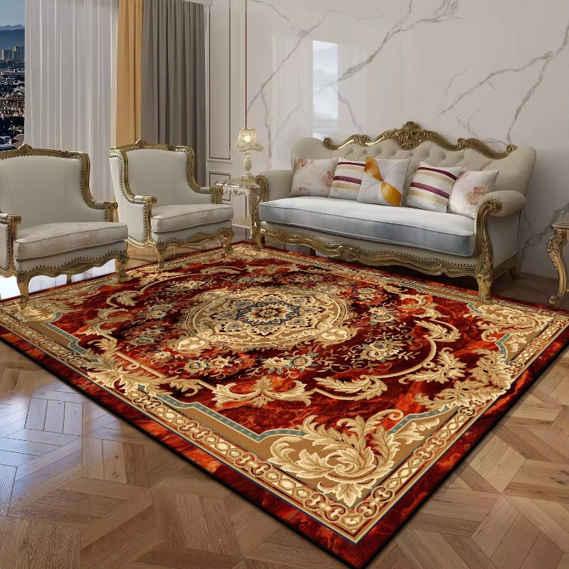 Karpet Mewah Persia Ruang Tamu - Electronics Repair Desk ulasan dan harga