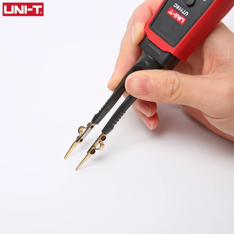 UT116A UT116C Pinset Digital P - Smd Tweezer Set ulasan dan harga